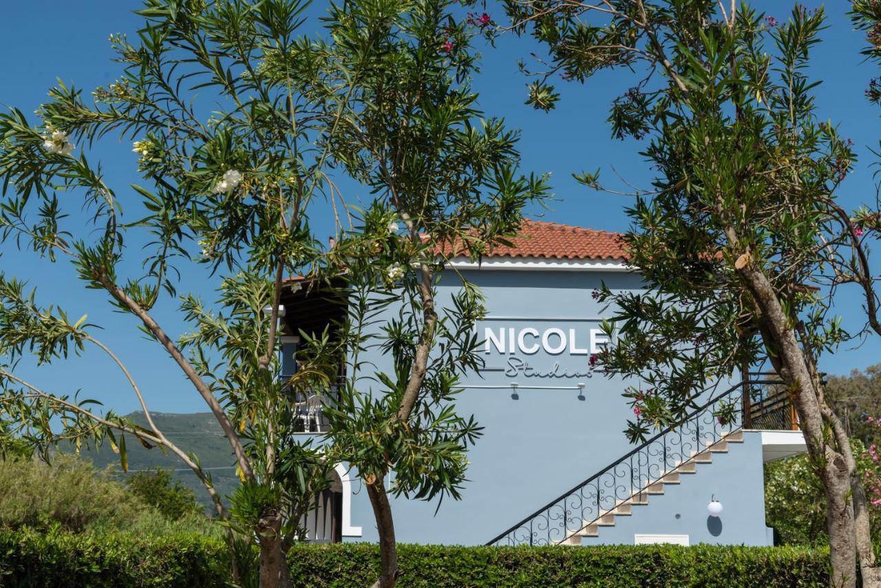 Nicole Studios Laganász Kültér fotó