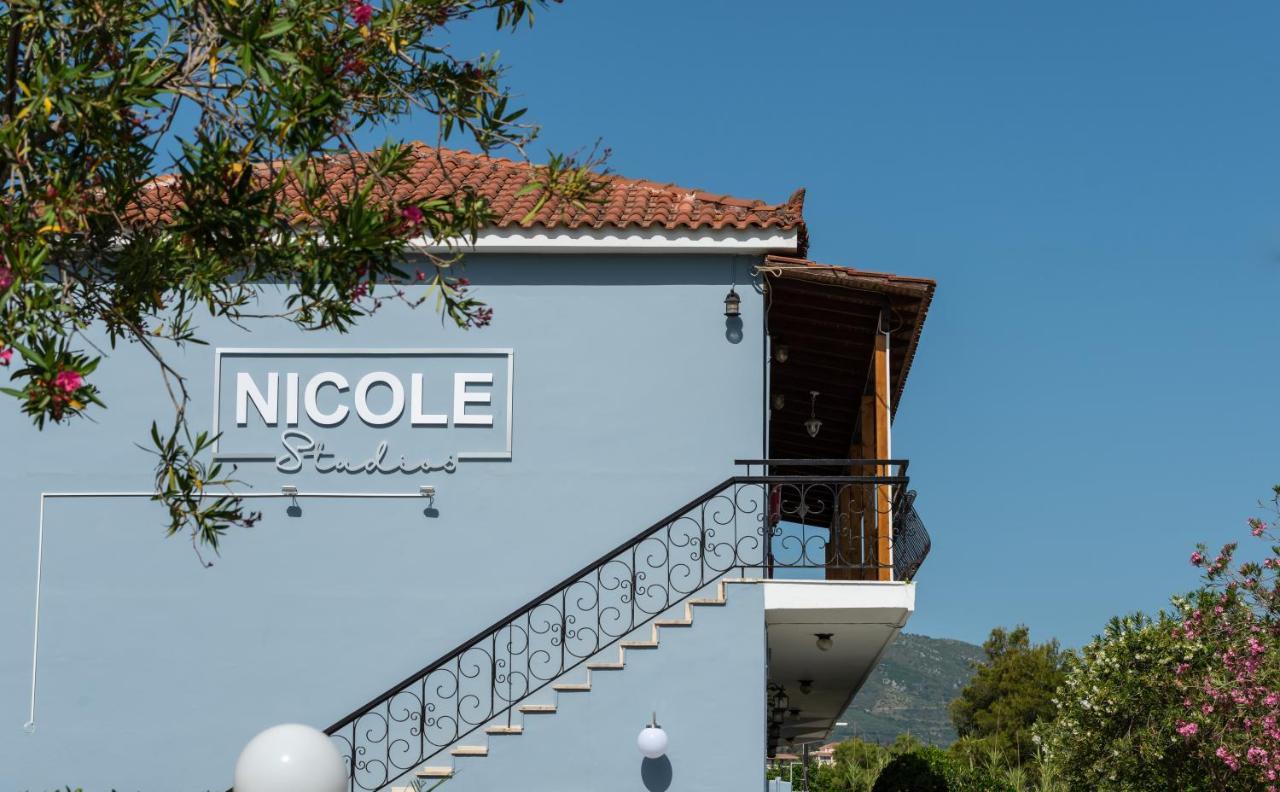 Nicole Studios Laganász Kültér fotó