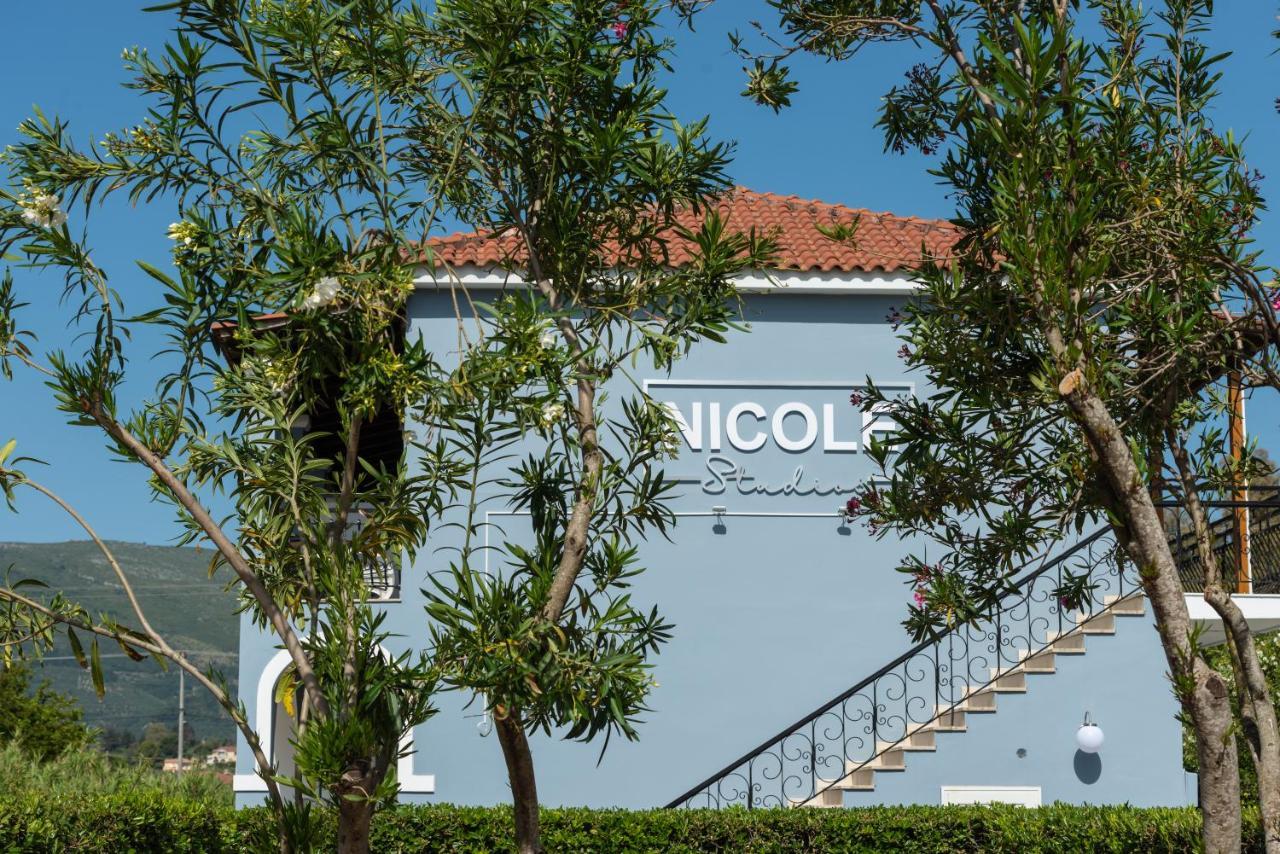 Nicole Studios Laganász Kültér fotó
